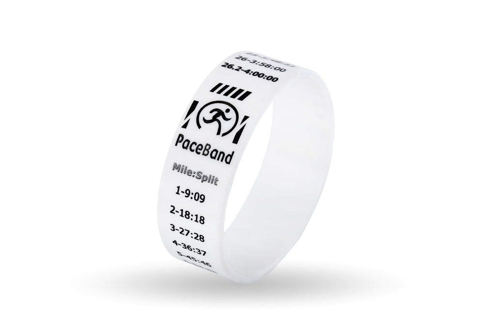 PaceBand® Half Marathon — KM Splits