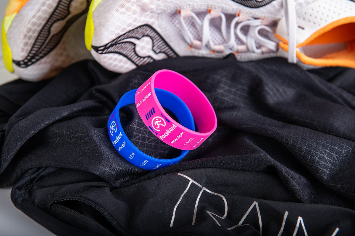 PaceBand® Full Marathon — KM Splits