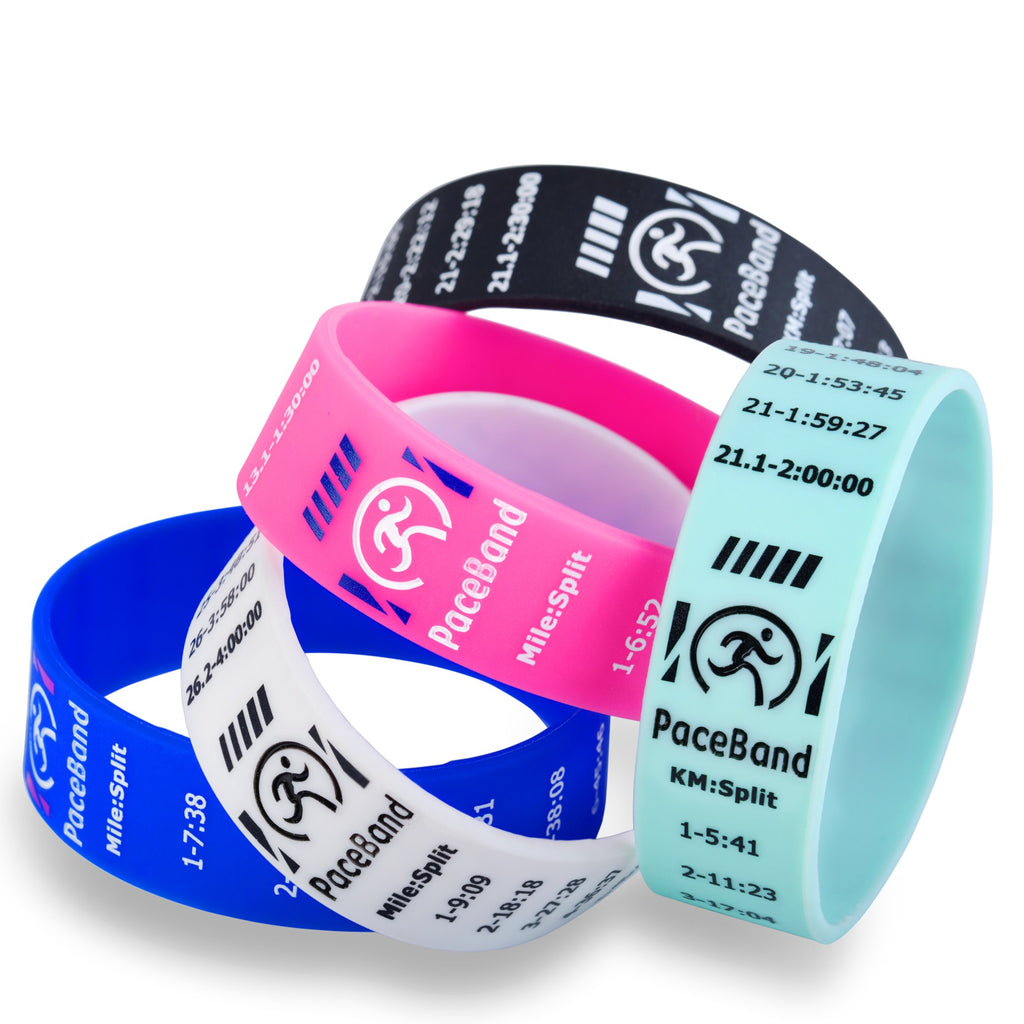 PaceBand® Half Marathon — KM Splits